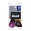 PLANET WAVES GUITAR PICK 5-PACK MEDIUM