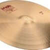 PAISTE 20"RIDE 2002