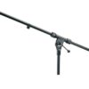 K&M 211 BOOM ARM black
