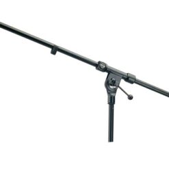 K&M 211 BOOM ARM black