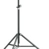 K&M 214/6 SPEAKER STAND BLACK