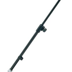 K&M 234 TABLE MIC.STAND Black