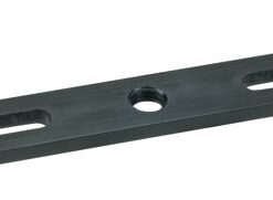 K&M 23550 MIC.BAR Black