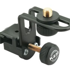 K&M 24030 DRUM MIC CLAMP