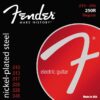 FENDER 250H NPS STRINGS