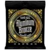 ERNIE BALL ALUMINIUM BRONZE MEDIUM-LIGHT