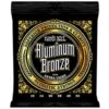 ERNIE BALL ALUMINIUM BRONZE EXTRA-LIGHT