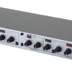DBX 266 XS DUAL COMPRESSOR GATE