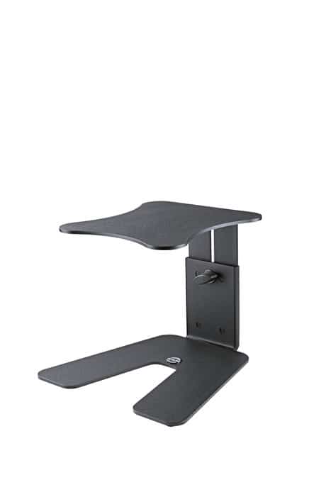 K&M 26774 MONITOR TABLE STAND