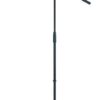 K&M 27105 MIC.STAND BLACK
