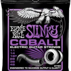 ERNIE BALL COBALT POWER SLINKY