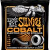 ERNIE BALL COBALT HYBRID SLINKY