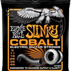 ERNIE BALL COBALT HYBRID SLINKY