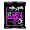 ERNIE BALL COBALT SUPER SLINKY