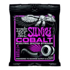 ERNIE BALL COBALT SUPER SLINKY