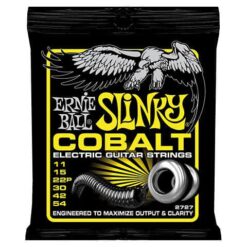 ERNIE BALL COBALT BEEFY SLINKY