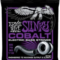 ERNIE BALL COBALT BASS POWER SLINKY