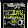 ERNIE BALL COBALT BASS REGULAR SLINKY