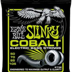 ERNIE BALL COBALT BASS REGULAR SLINKY