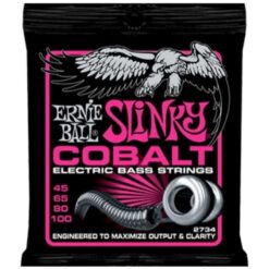 ERNIE BALL COBALT BASS SUPER SLINKY