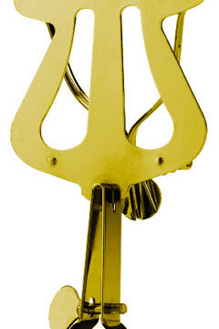 RUKA 37500 TRUMPET LYRE