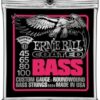 ERNIE BALL COATED BASS SUPER SLINKY