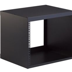 K&M 48240 8-UNIT STEEL RACK