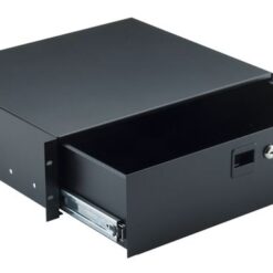 K&M 49123 RACKMOUNT STORAGE