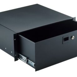 K&M 49124 RACKMOUNT STORAGE
