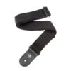 PLANET WAVES COTTON STRAP BLACK