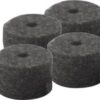GIBRALTAR SC-CFL4 CYMBAL FELT PACK