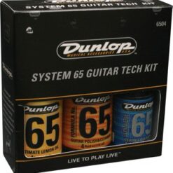 DUNLOP GUITAR TECH CARE KIT