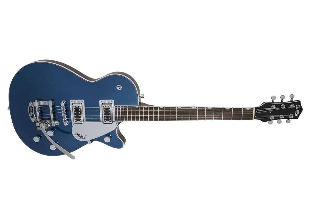 GRETSCH G5230T ELECTROMATIC JET BIGSBY ALEUTIAN BLUE