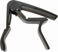 DUNLOP 83CB ACOUSTIC TRIGGER CAPO