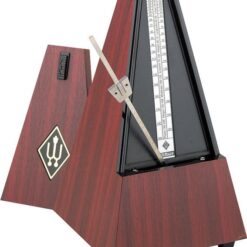 WITTNER METRONOME MAHOGANY