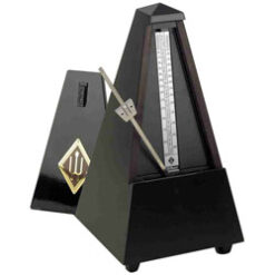 WITTNER METRONOME BLACK