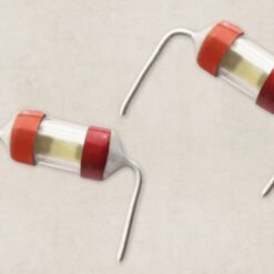 TAYLOR ES GROUND FUSE 10MA TRIMMED