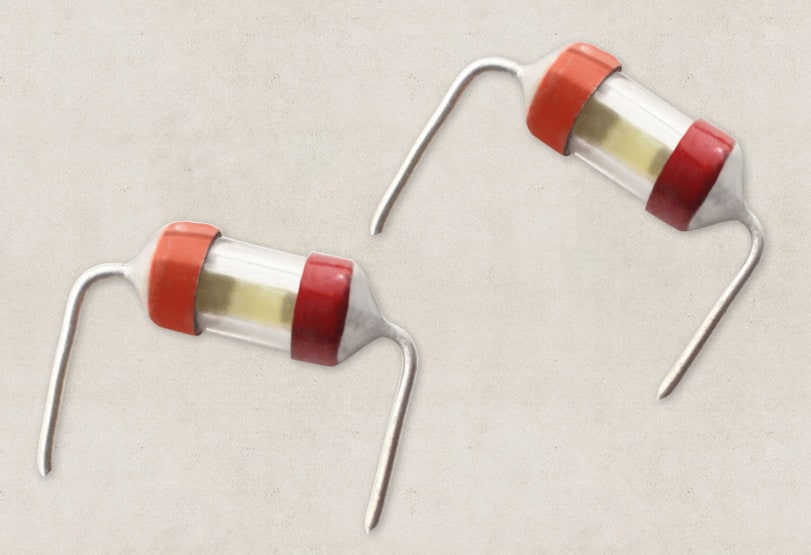 TAYLOR ES GROUND FUSE 10MA TRIMMED