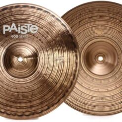 PAISTE 900 SERIES hihat 14"