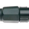 STAGG 926BK MALE XLR