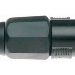 STAGG 926BK MALE XLR