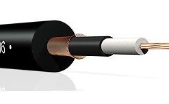 KLOTZ AC106 BLACK PRIME AUDIO CABLE