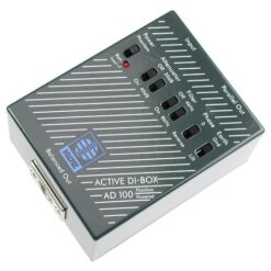 KLOTZ AD10 ACTIVE DIBOX