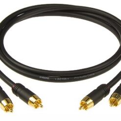 KLOTZ SUPERIOR RCA CABLE 1