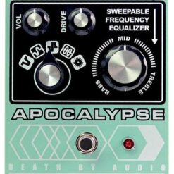 DEATH BY AUDIO APOCALYPSE