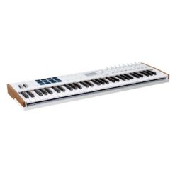 ARTURIA KEYLAB 61 MK3 WHITE