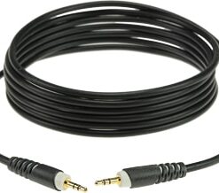 KLOTZ MINI-JACK STEREO CABLE 0
