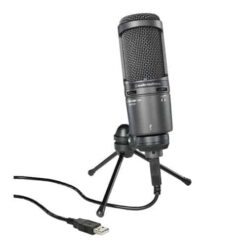 AUDIO-TECHNICA AT2020 USB PLUS