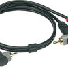 KLOTZ ATCCA0300 RCA TWINCABLE 3m.