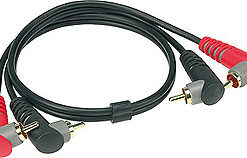KLOTZ ATCCA0300 RCA TWINCABLE 3m.